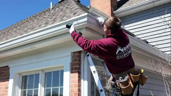 gutter services Calumet